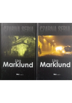 Czarna seria Raj część I i II