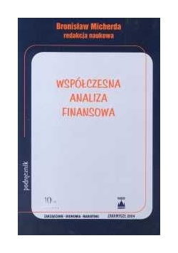 Współczesna analiza finansowa
