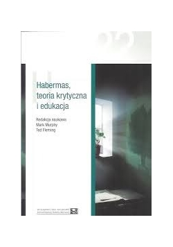 Habermas, teoria krytyczna i edukacja