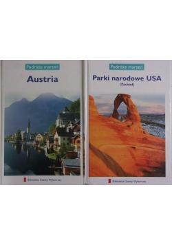 Austria/ Parki narodowe  USA