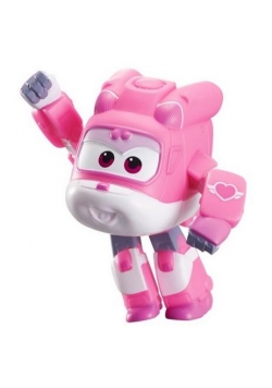 Super Wings - Figurka z ruchomymi elem.- Dizzy