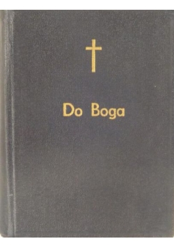 Do Boga Modlitwy