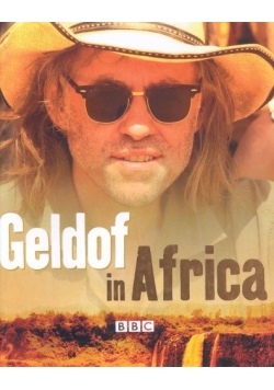 Geldof in Africa