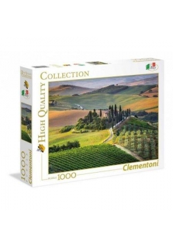 Puzzle 1000 HQ Tuscany