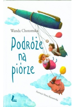 Podróże na piórze