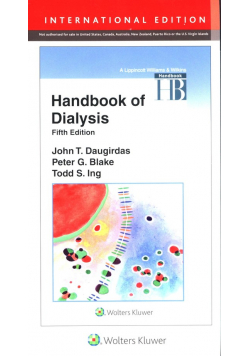 Handbook of Dialysis Fifth edition