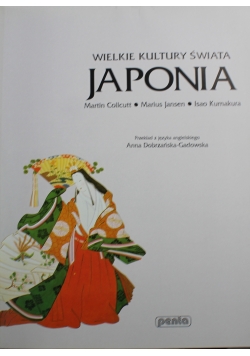 Wielkie kultury świata Japonia