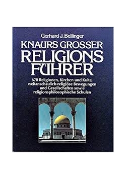 Knaurs Grosser Religions Fuhrer