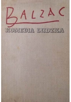 Komedia ludzka II