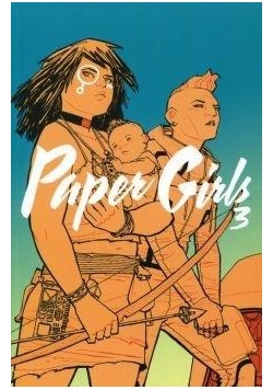 Paper Girls 3