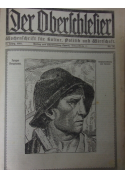 Der Oberschlesier, 1921 r.