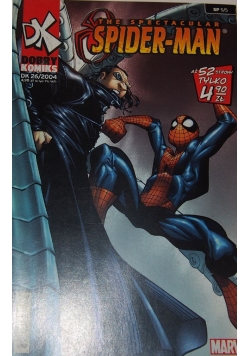 The Spectacular Spider Man 26