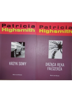 Drżąca ręka fałszerza /Krzyk sowy