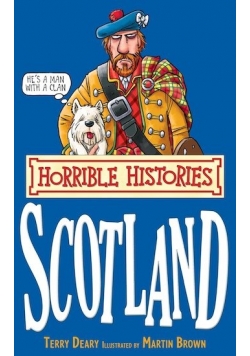 Scotland Horrible Histories