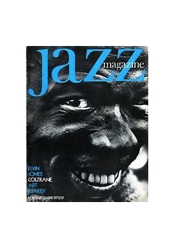 Jazz magazine, Nr 206