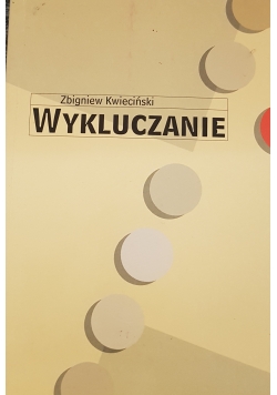 Wykluczanie