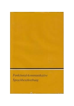 Funktional kommunikative