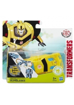 Transformers RID One Step Changers Bumblebee