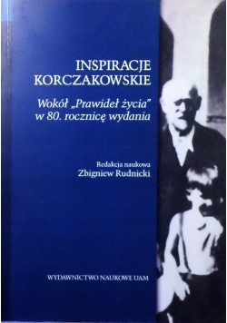 Inspiracje korczakowskie