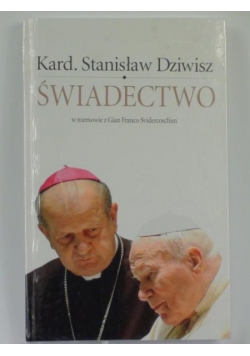 Świadectwo, NOWA
