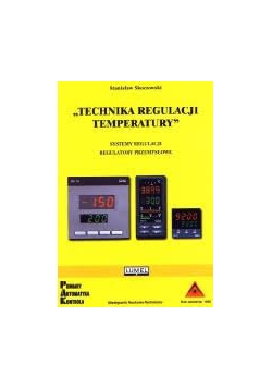 Technika regulacji temperatury