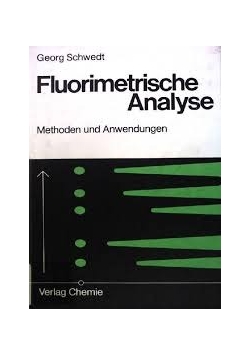 Fluorimetrische Analyse