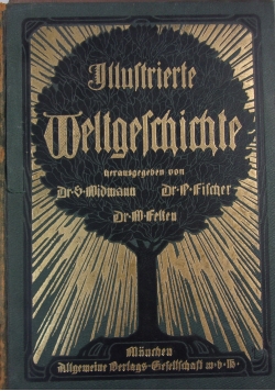 Illustrierte weltgeschichte in vier banden III