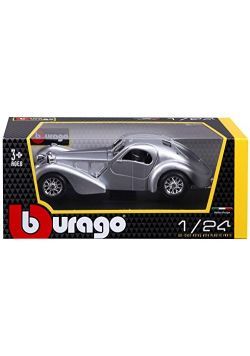 Bburago Model Bugatti Atlantic 1936 1:24