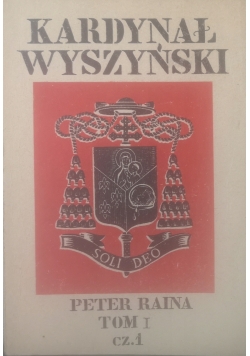 Peter Raina  Tom II część 1