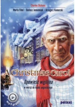 A Christmas Carol Opowieść wigilijna