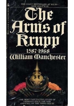 The arm of Krupp