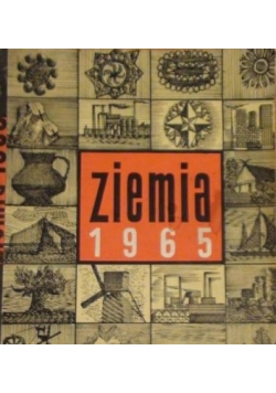 Burchard ZIEMIA 1965 turystyka