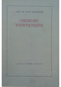 Choroby wewnętrzne podręcznik dla średnich szkół medycznych