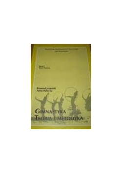 Gimnastyka teoria i metodyka