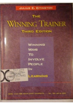 The wining Trainer