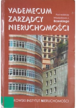 Vademecum zarządcy nieruchomości