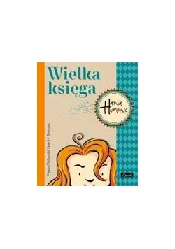 Hania Humorek Wielka księga wyzwań
