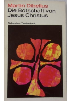 Die Botschaft von Jesus Christus