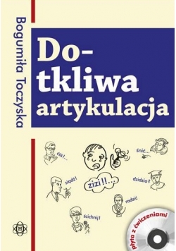 Do-tkliwa artykulacja z płytą CD