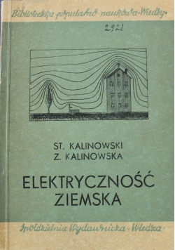 Elektryczność ziemska 1948 r.