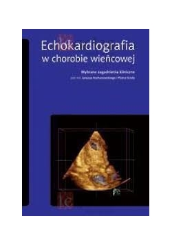 Echokardiografia w chorobie wieńcowej