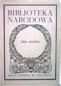 Edda poetycka