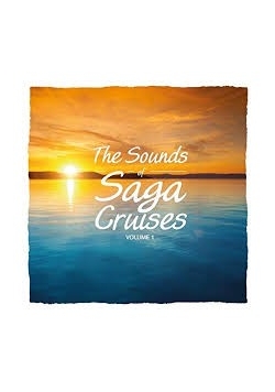 The Sounds of Saga Cruises CD