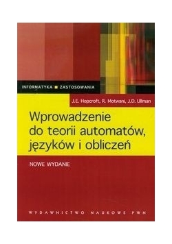 Wprowadzenie do teorii automatów, języków i obliczeń