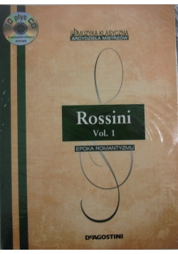 Rossini Vol. 1, Epoka romantyzmu, CD, Nowa