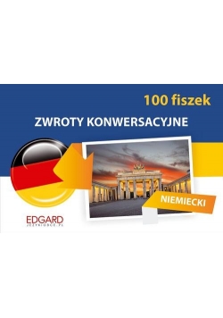 Niemiecki Fiszki 100 Zwroty konwersacyjne