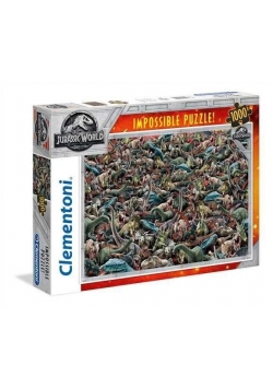 Puzzle 1000 Jurassic World