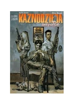 Kaznodzieja Salvation