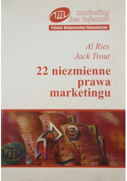 22 niezmienne prawa marketingu
