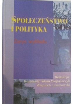 Społeczeństwo i polityka